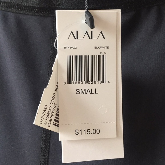 Alala sport leggings - Picture 3 of 8